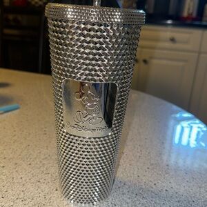 Walt Disney world 100th Anniversary Starbucks tumbler